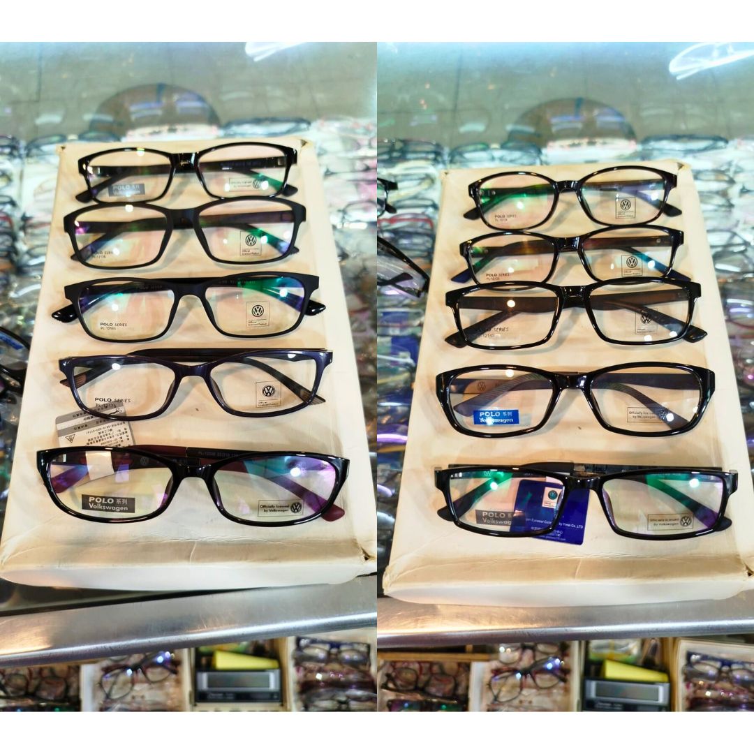 Frame + Lensa SV Fotokromik Bluray